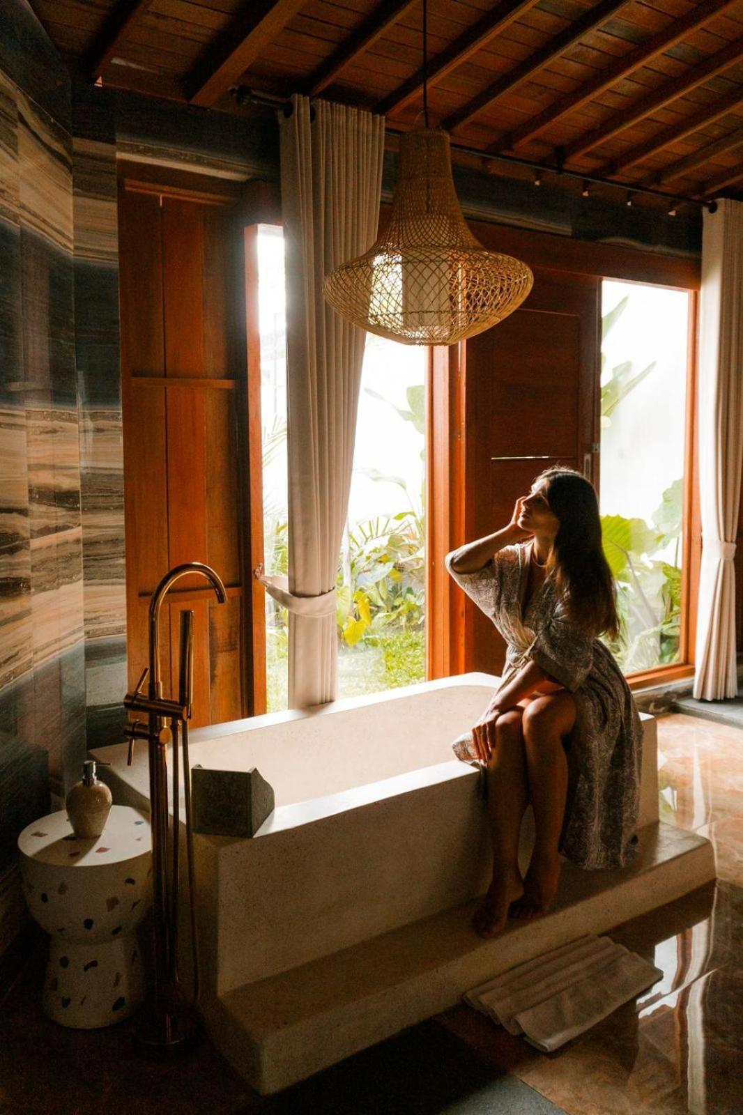 Maddu Suites 乌布 外观 照片